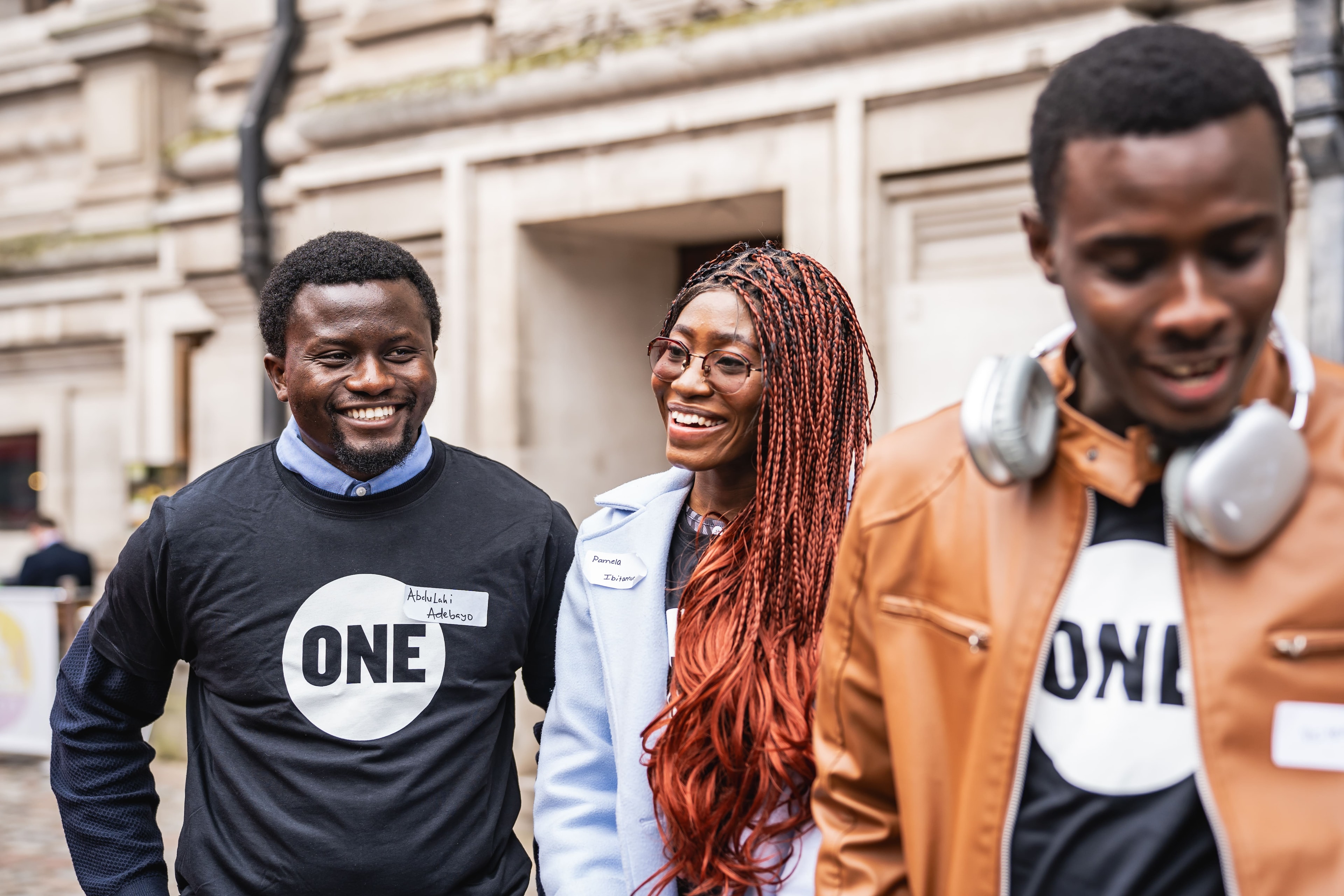 START WHERE YOU ARE.  <span>MAKE AN IMPACT. </span>