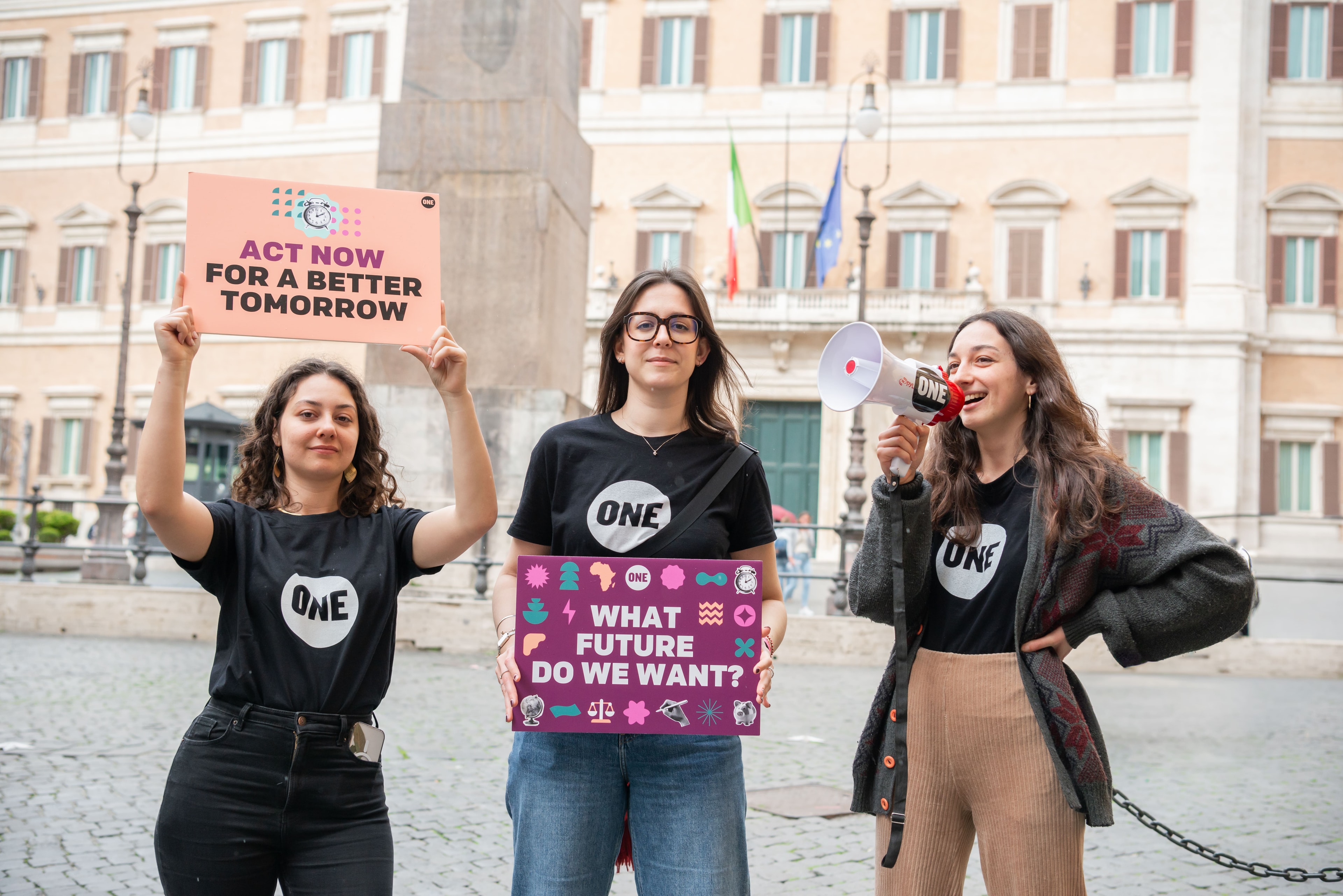 THE POWER OF YOU - <span>WHAT CAN ONE PERSON DO?</span>